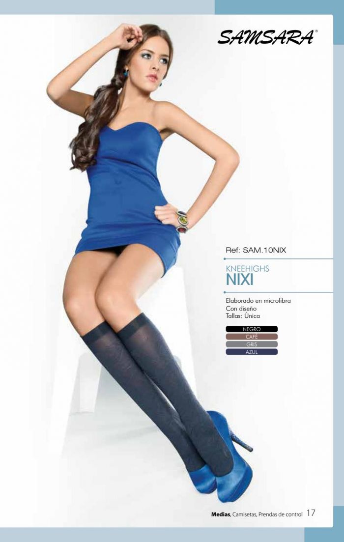 Samsara Samsara-catalog-2014-17  Catalog 2014 | Pantyhose Library